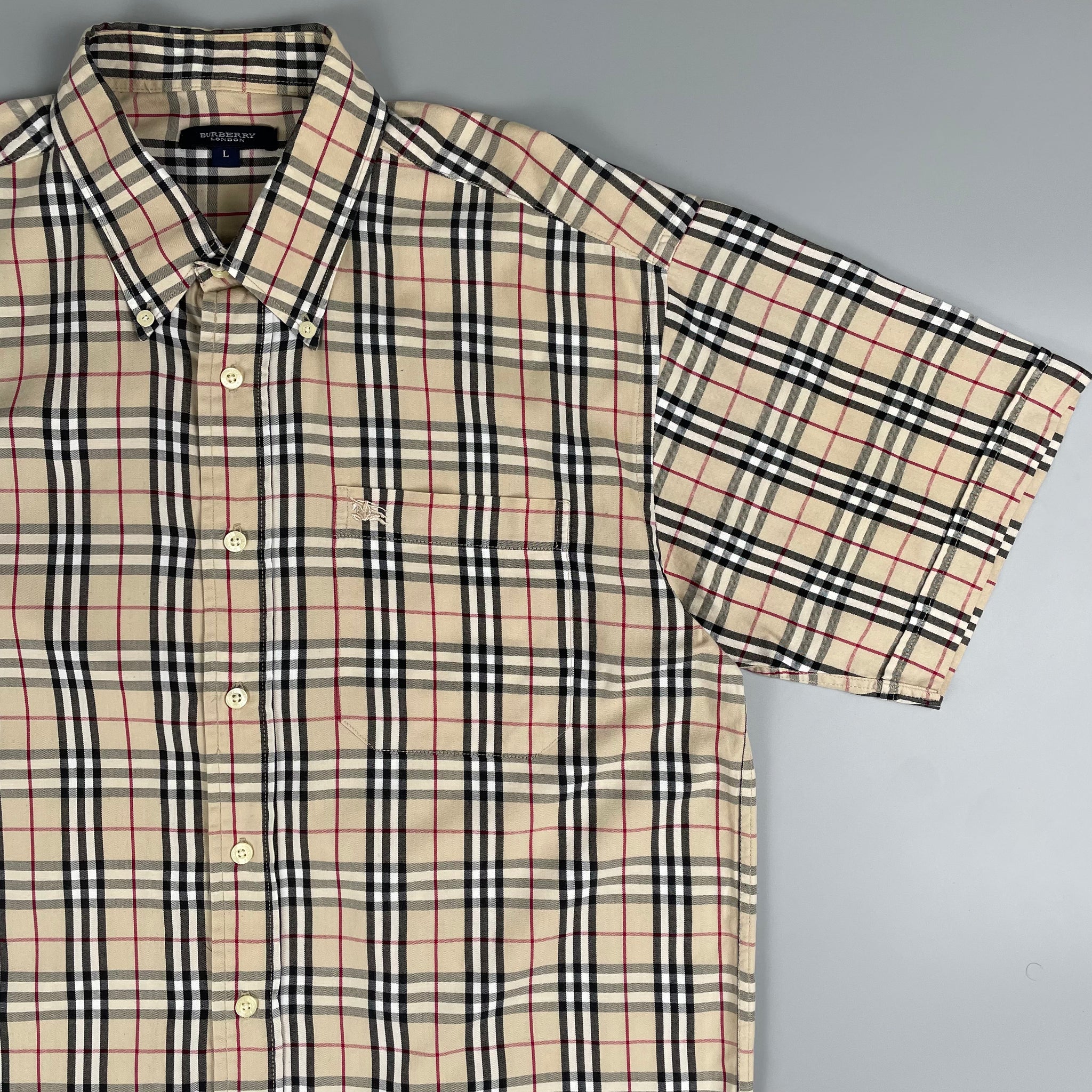 BURBERRY POLO (L)