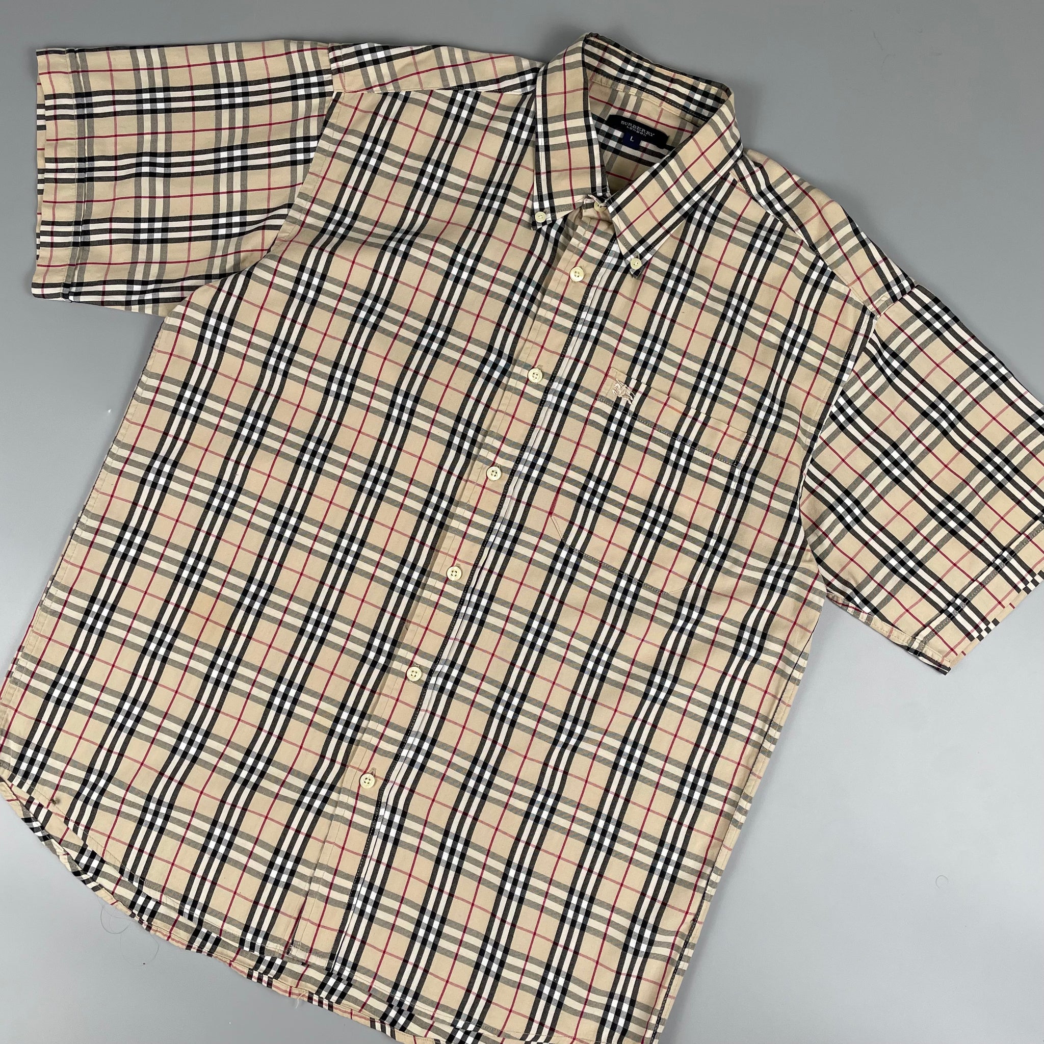BURBERRY POLO (L)
