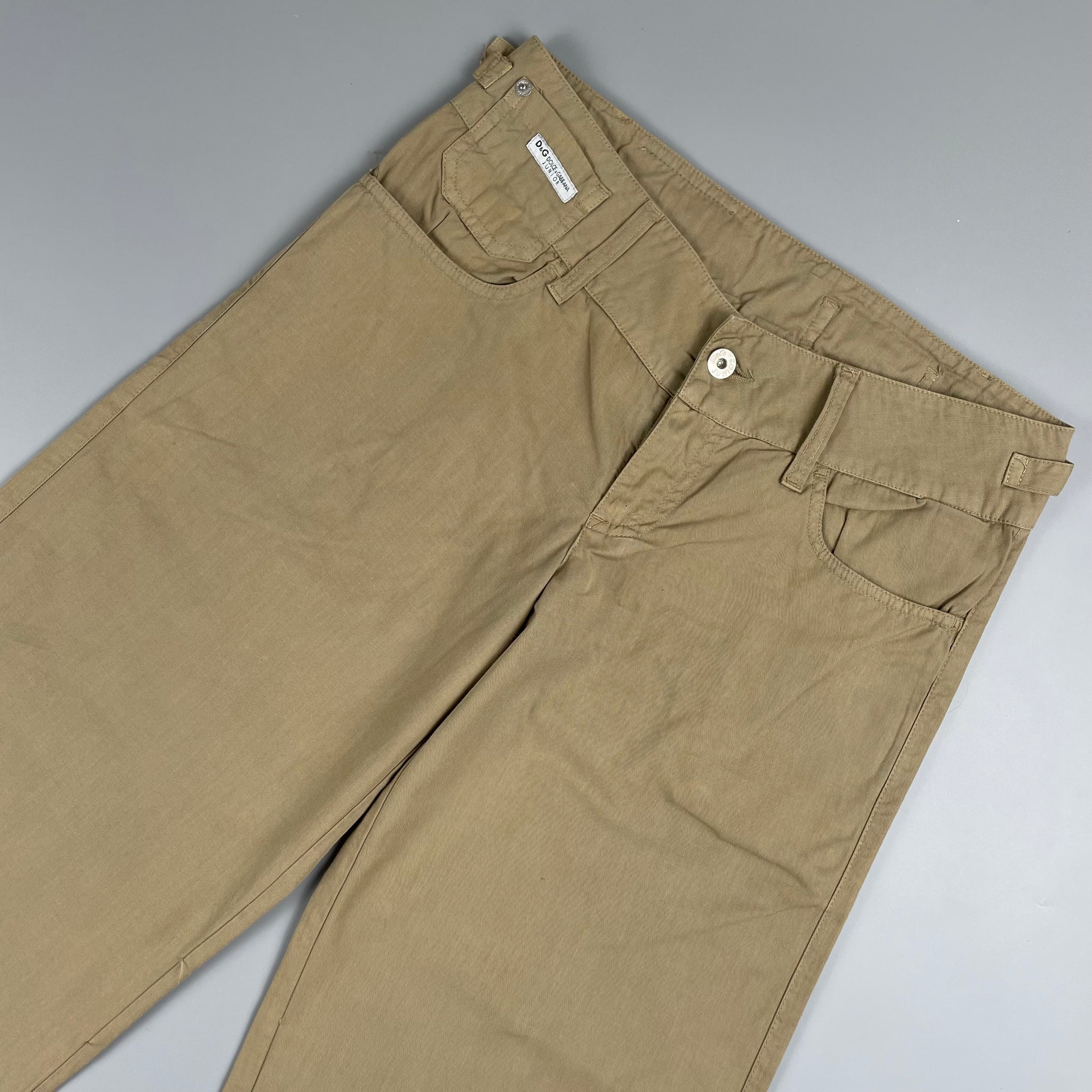 DOLCE & GABBANA JEANS (M)
