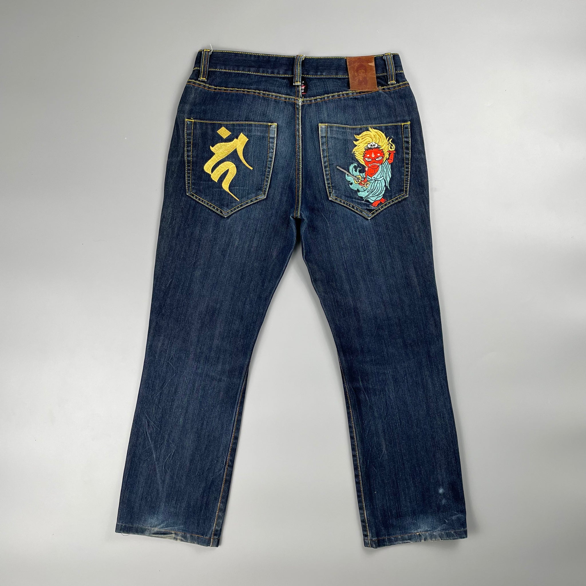 NIPPON JEANS (L)