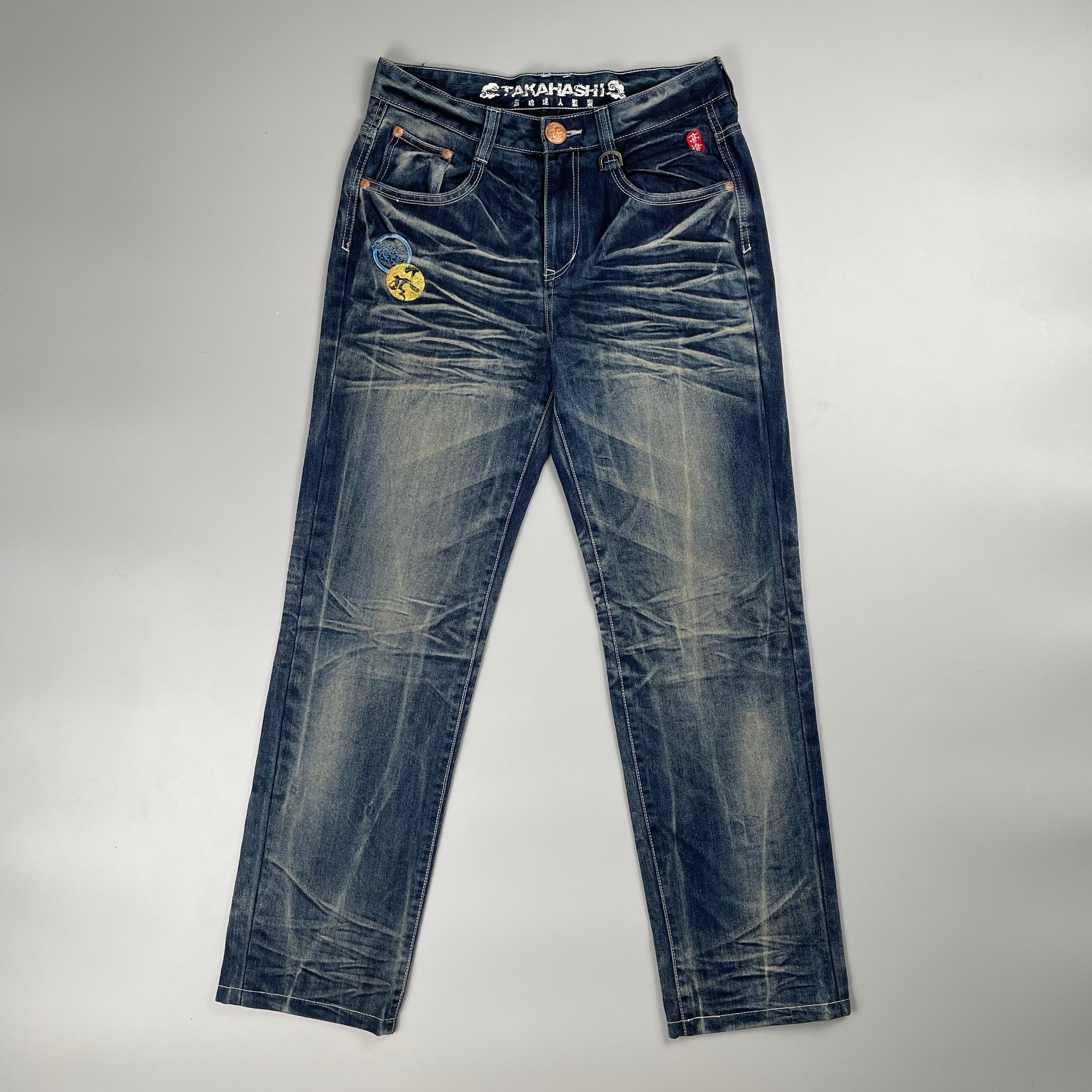 BIG TRAIN JEANS (L)